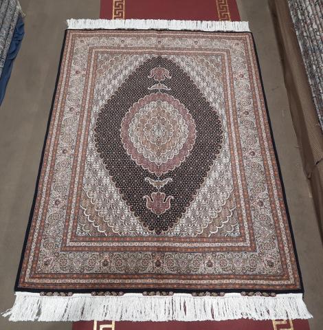 فرش ماهی خوی