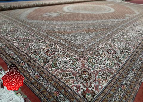 فرش ماهی خوی