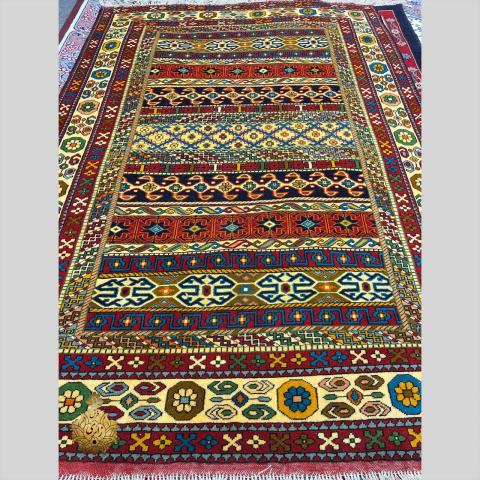 قالیچه قشقایی