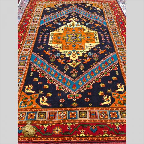 قالیچه عشایری 