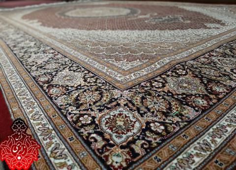 فرش ماهی خوی