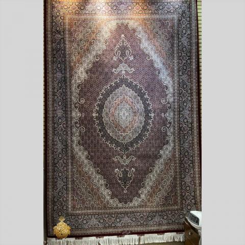 فرش ماهی دونه اناری