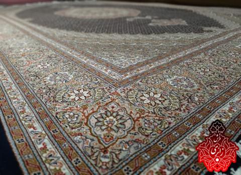 فرش ماهی خوی
