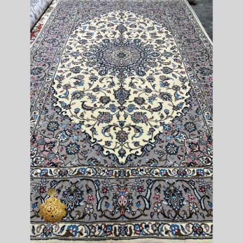 جفت قالیچه پرده ای